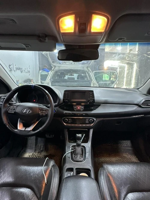 Hyundai i30 2019 Toute options