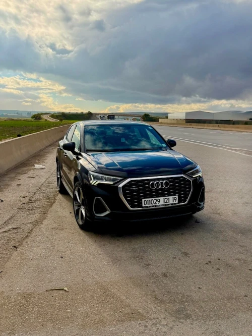 Audi Q3 2021 Pack S Line