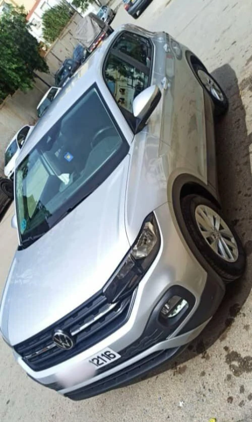 Volkswagen T cross 2021 Life