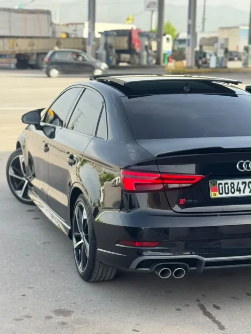 Audi A3 Limousine 2019 S Line
