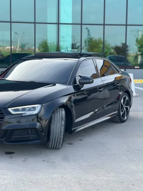 Audi A3 Limousine 2019 S Line
