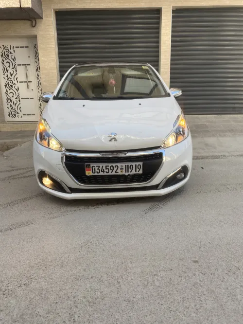 Peugeot 208 2019 Access Facelift