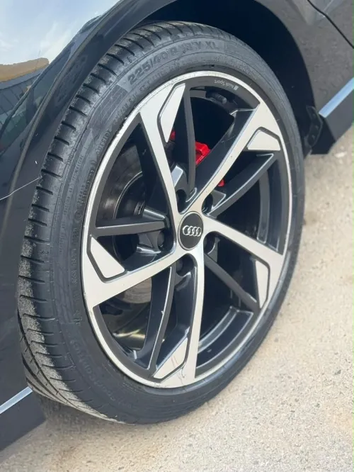 Audi A3 Limousine 2019 S Line