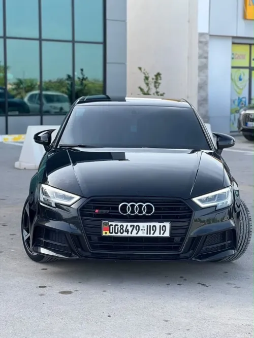 Audi A3 Limousine 2019 S Line