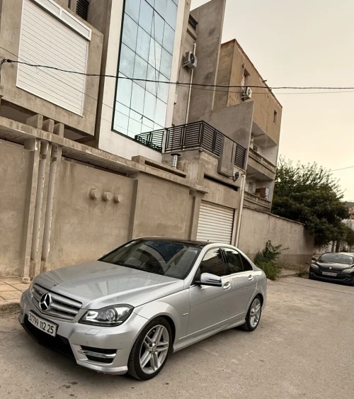 Mercedes Classe C 2012 250 AVANTGARDE Designo