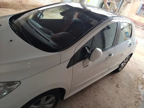 Peugeot 308 2013 Sportium