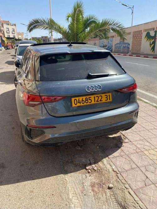 Audi A3 2022 S Line