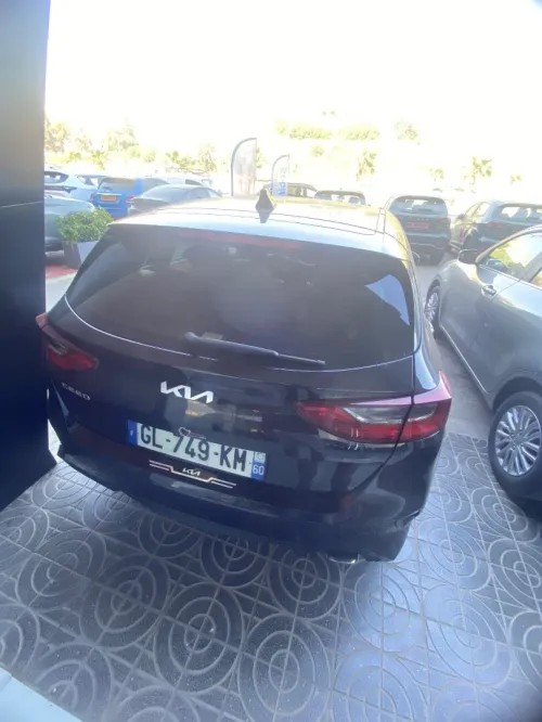 Kia Ceed 2022 Ceed