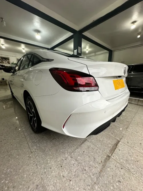 MG 5 2025 2025