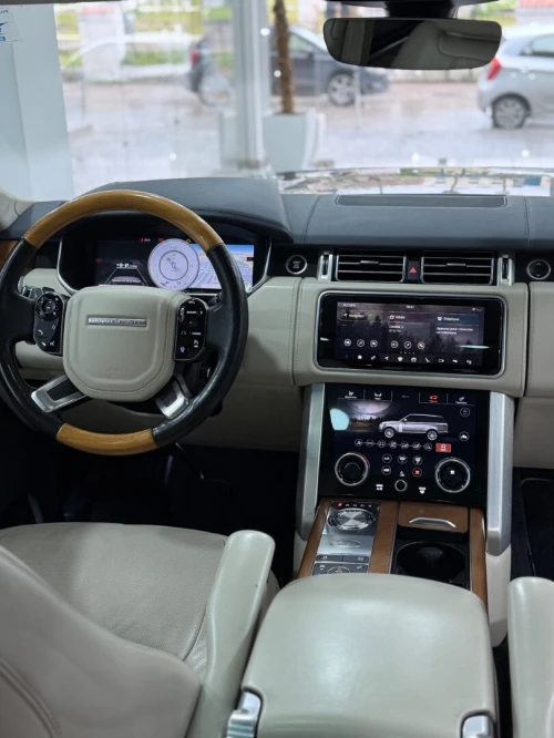 Land Rover Vogue P400e 2019 