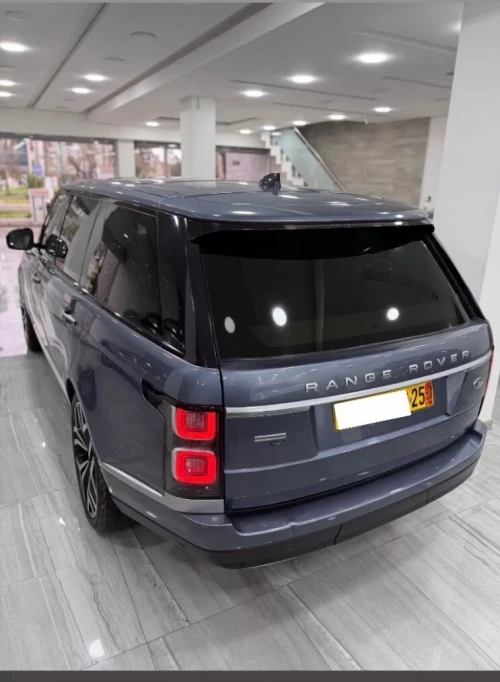 Land Rover Vogue P400e 2019 