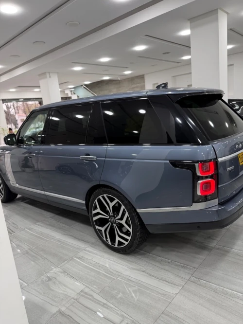 Land Rover Vogue P400e 2019 