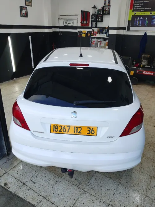Peugeot 207 2012 207