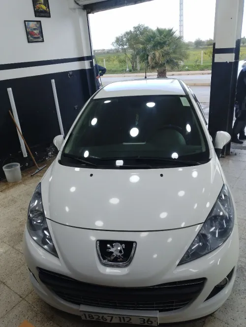Peugeot 207 2012 207