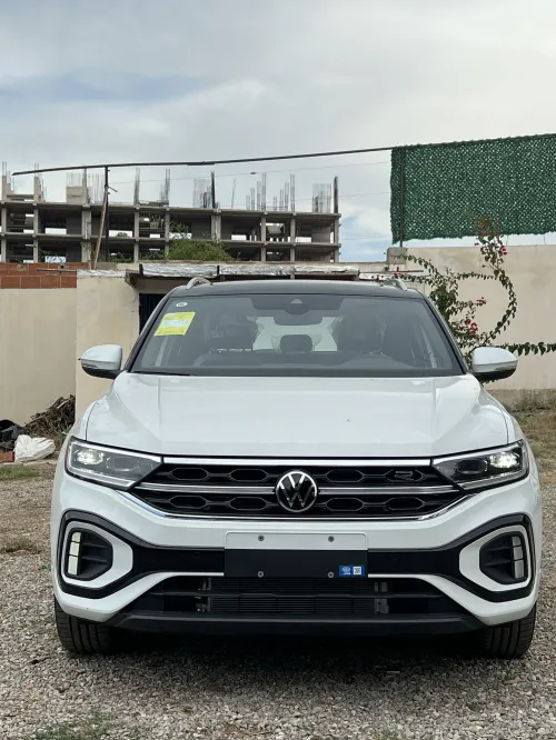 Volkswagen T-Roc 2025 Star Light Edition