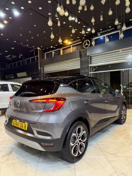 Renault Captur 2024 Luxe