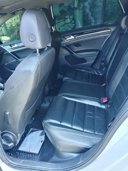 Volkswagen Golf 7 2014 GTD