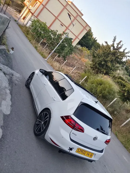 Volkswagen Golf 7 2014 Golf 7