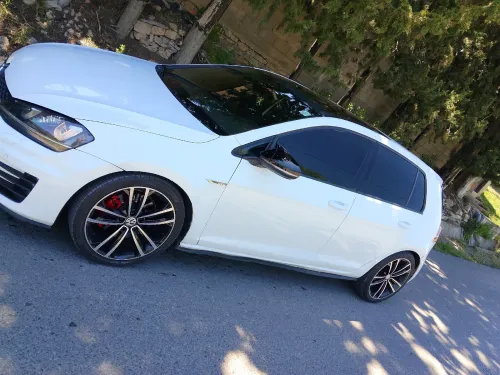 Volkswagen Golf 7 2014 GTD