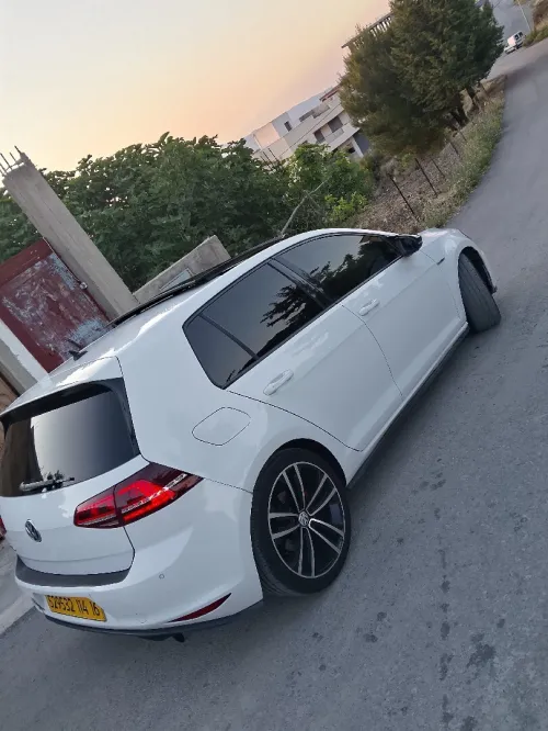 Volkswagen Golf 7 2014 Golf 7