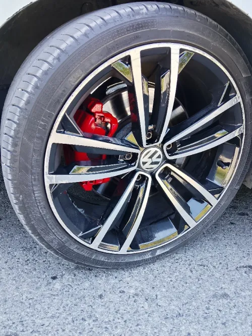 Volkswagen Golf 7 2014 GTD