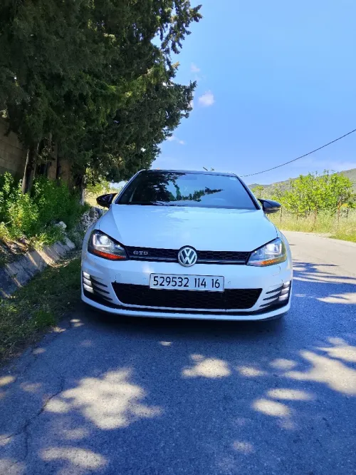 Volkswagen Golf 7 2014 GTD