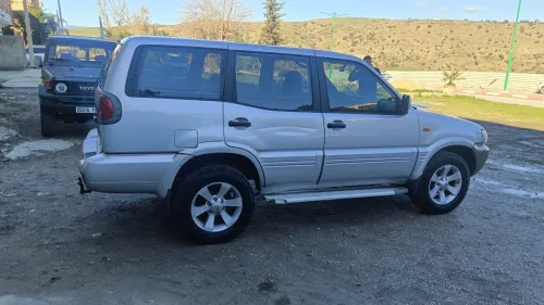 Nissan Terrano 2001 Terrano