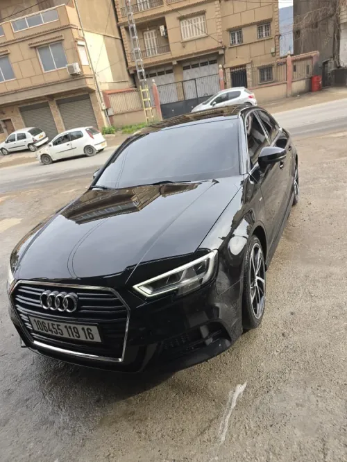 Audi A3 Limousine 2019 A3 Limousine