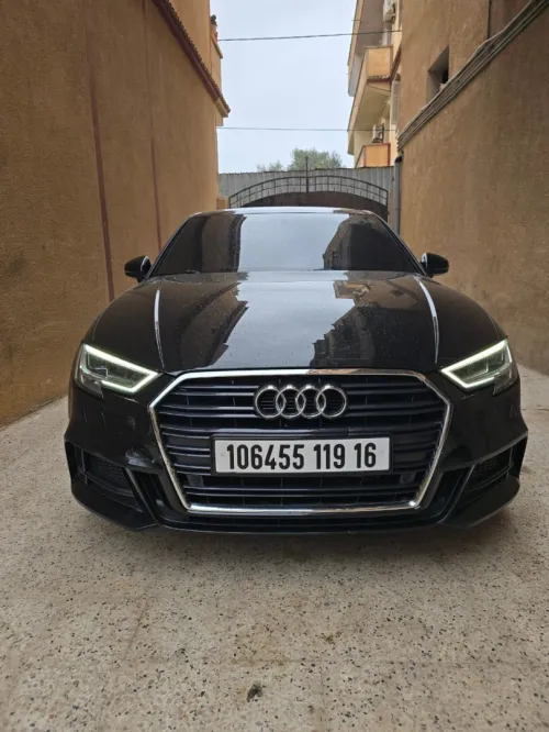 Audi A3 Limousine 2019 A3 Limousine
