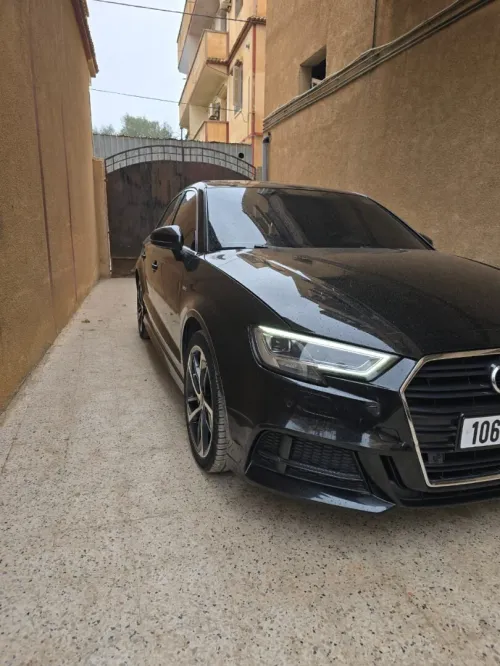 Audi A3 Limousine 2019 A3 Limousine