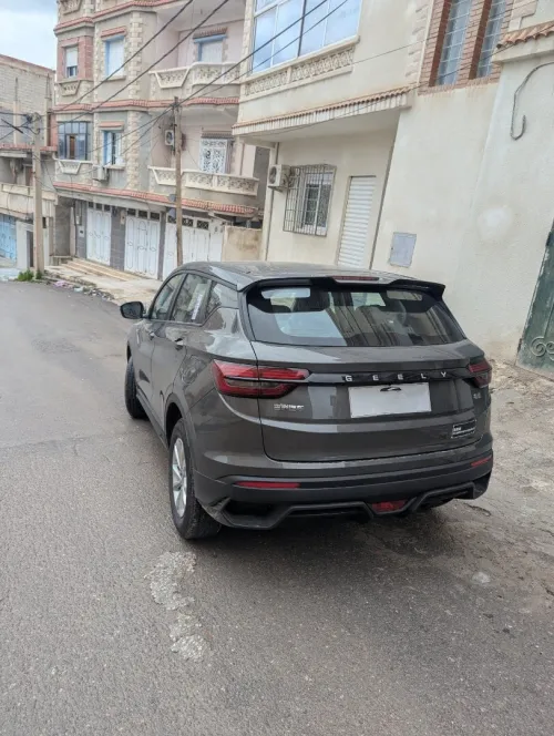 Geely Coolray 2026 Super édition