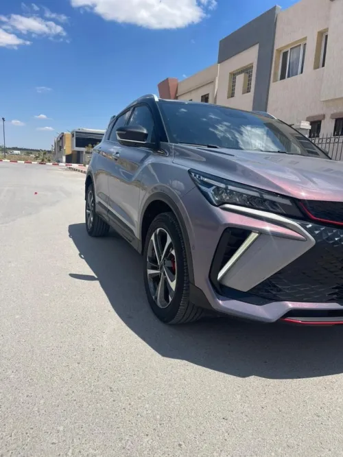 Geely Coolray 2024 Fool option