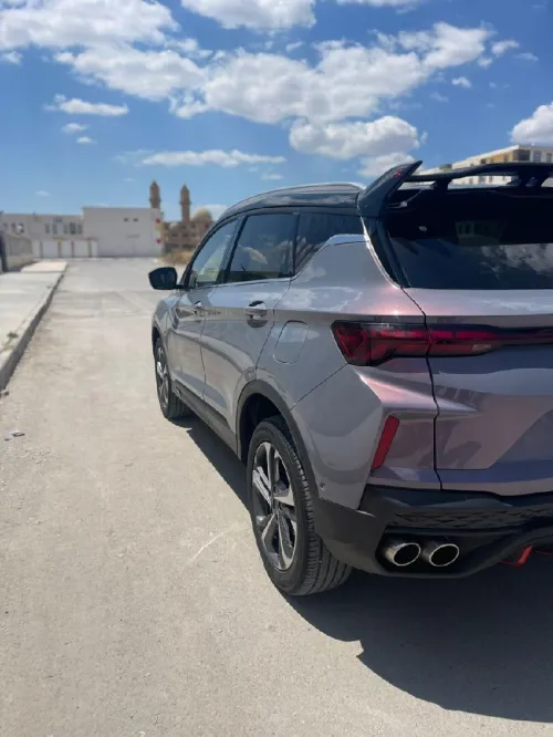 Geely Coolray 2024 Fool option