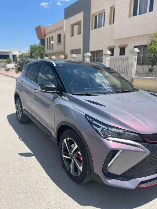 Geely Coolray 2024 Fool option