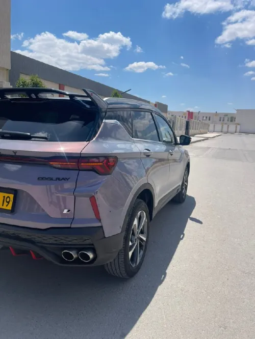 Geely Coolray 2024 Fool option