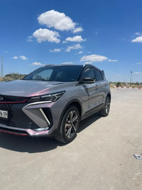 Geely Coolray 2024 Fool option