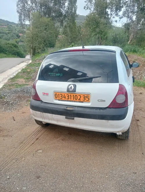 Renault Clio 2 2002 Clio 2