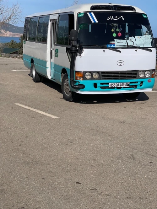 Toyota Coaster 2000