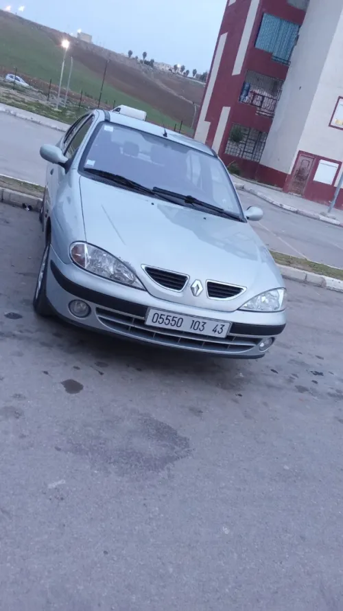Renault Megane 1 2003 Megane 1