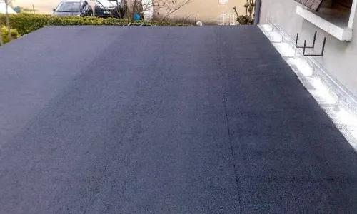 Travaux Étanchéité
