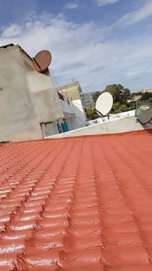 Travaux Étanchéité