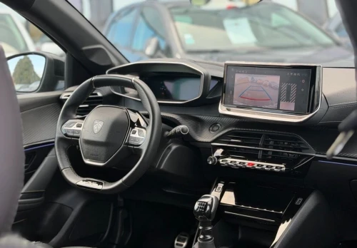 Peugeot 208 2024 GT