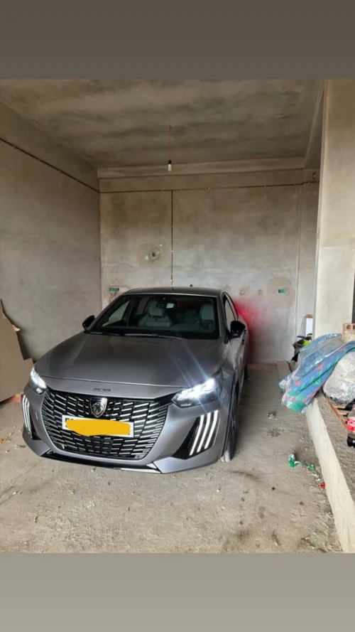 Peugeot 208 2024 GT