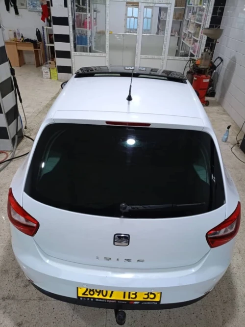 Seat Ibiza 2013 Fully +Toit ouvrant