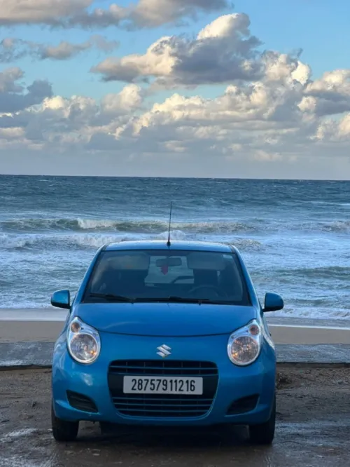Suzuki Celerio 2012 Celerio