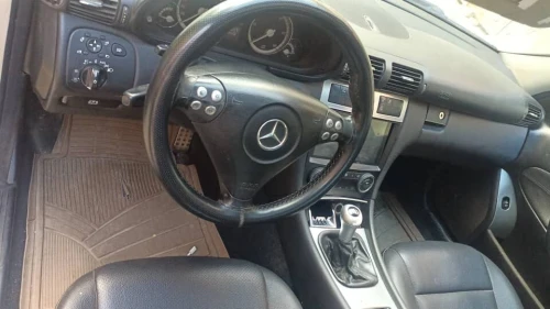 Mercedes Classe C 2007 Sport edition
