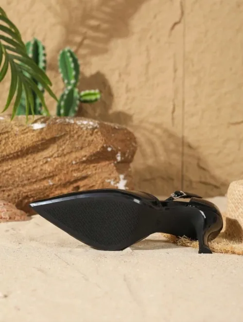 Escarpins élégants à talons hauts pour femmes