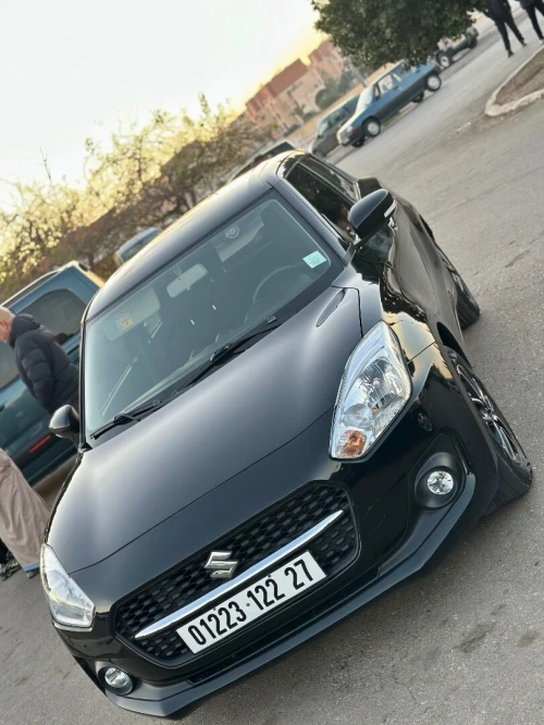 Suzuki Swift 2022 Swift