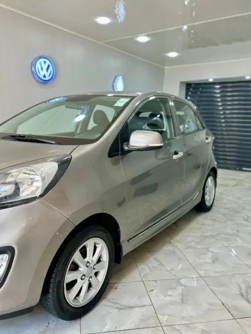 Kia Picanto 2015 