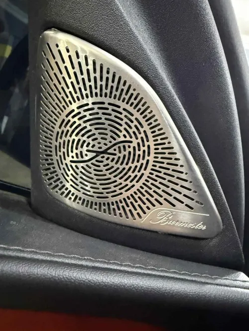 Mercedes Class c 2024 